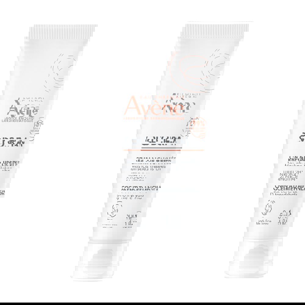 AvÈne COLD CREAM concentrated hand cream 50 ml