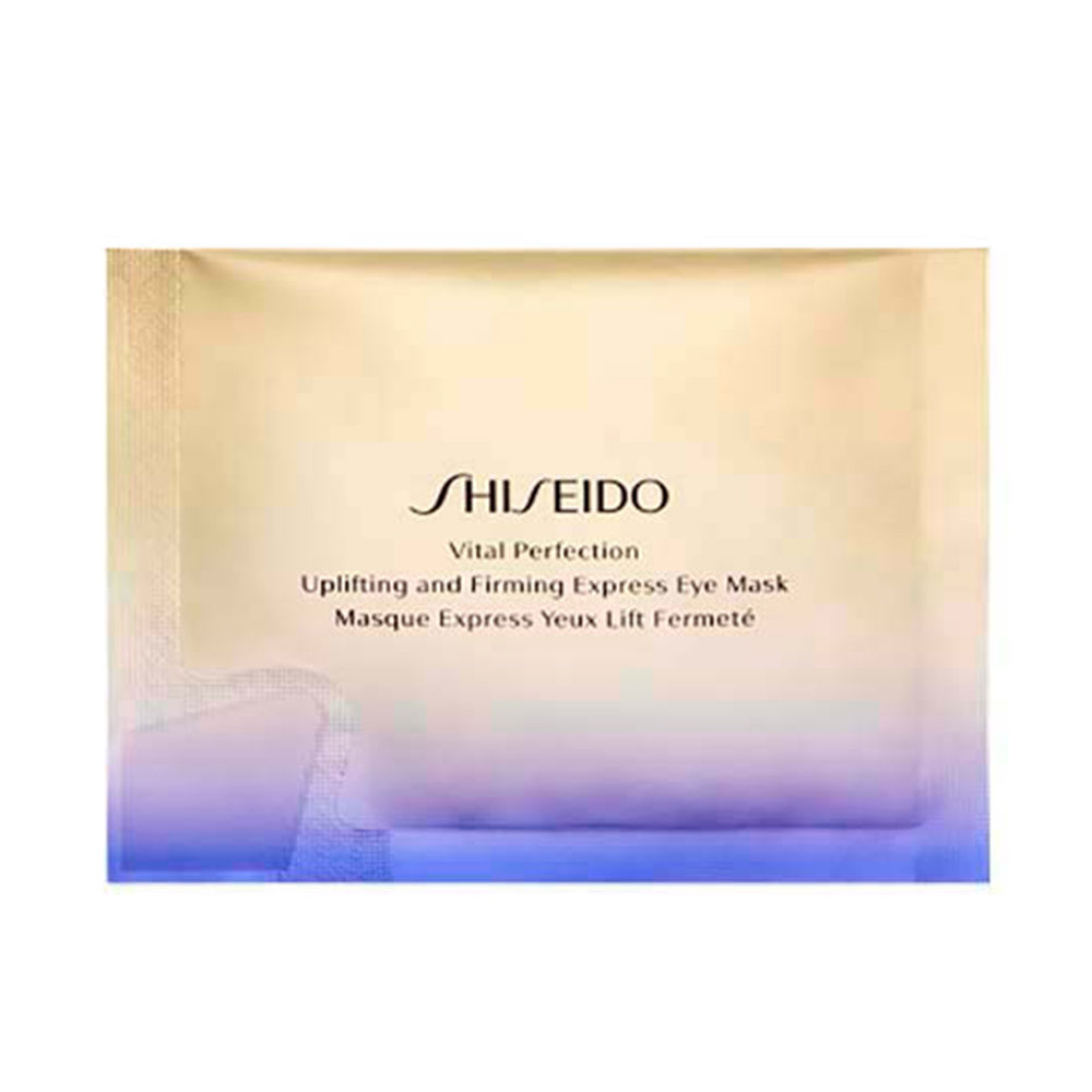 Shiseido VITAL PERFECTION uplifting & firming express eye mask 12 she