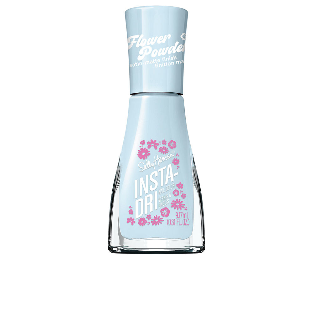 SALLY HANSEN INSTA-DRI FLOWER POWDER nail color #146-Breezy Buds 9.17 ml