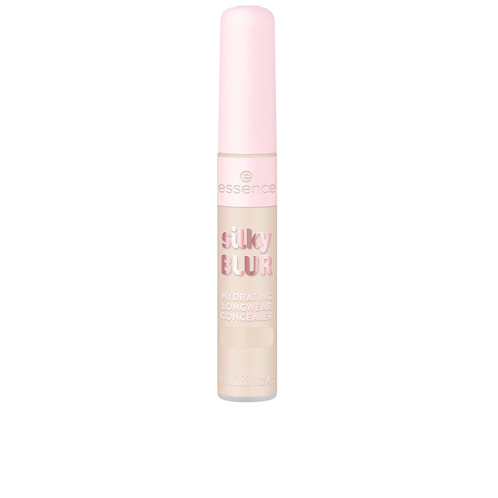 ESSENCE SILKY BLUR long-lasting moisturizing concealer #50 10 ml