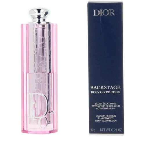Dior Backstage Rosy Glow Blush Stick | Dames 001 Pink | Glanzend Langdurig