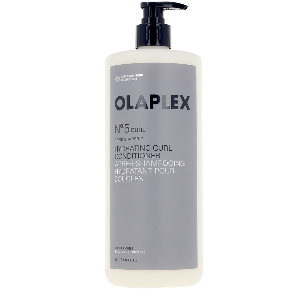 OLAPLEX Nº4 BOND SHAPER hydrating curl conditioner 1000 ml