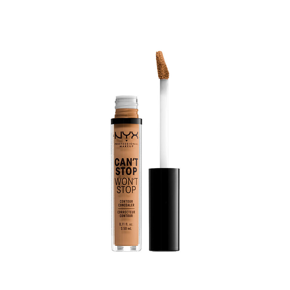 Nyx Professional Make Up CAN'T STOP WON'T STOP contour concealer #golden