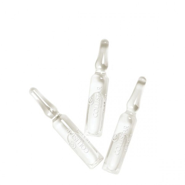 Collistar LIFT HD+ lifting effect ampoules 7 x 1.5 ml