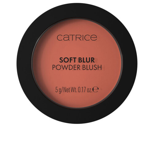 CATRICE SOFT BLUR powder blush #030-Cinnamon Sugar 5 gr