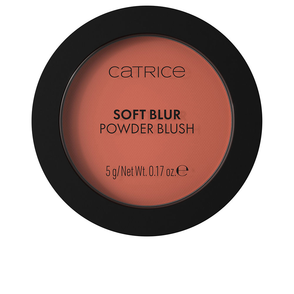 CATRICE SOFT BLUR powder blush #030-Cinnamon Sugar 5 gr