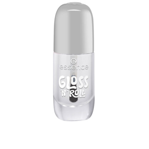 ESSENCE GEL NAIL POLISH nail polish #01-Gloss 'N' Roll 8 ml