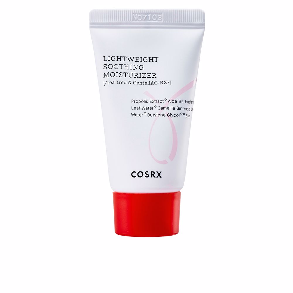 COSRX LIGHTWEIGHT soothing moisturizer 80 ml