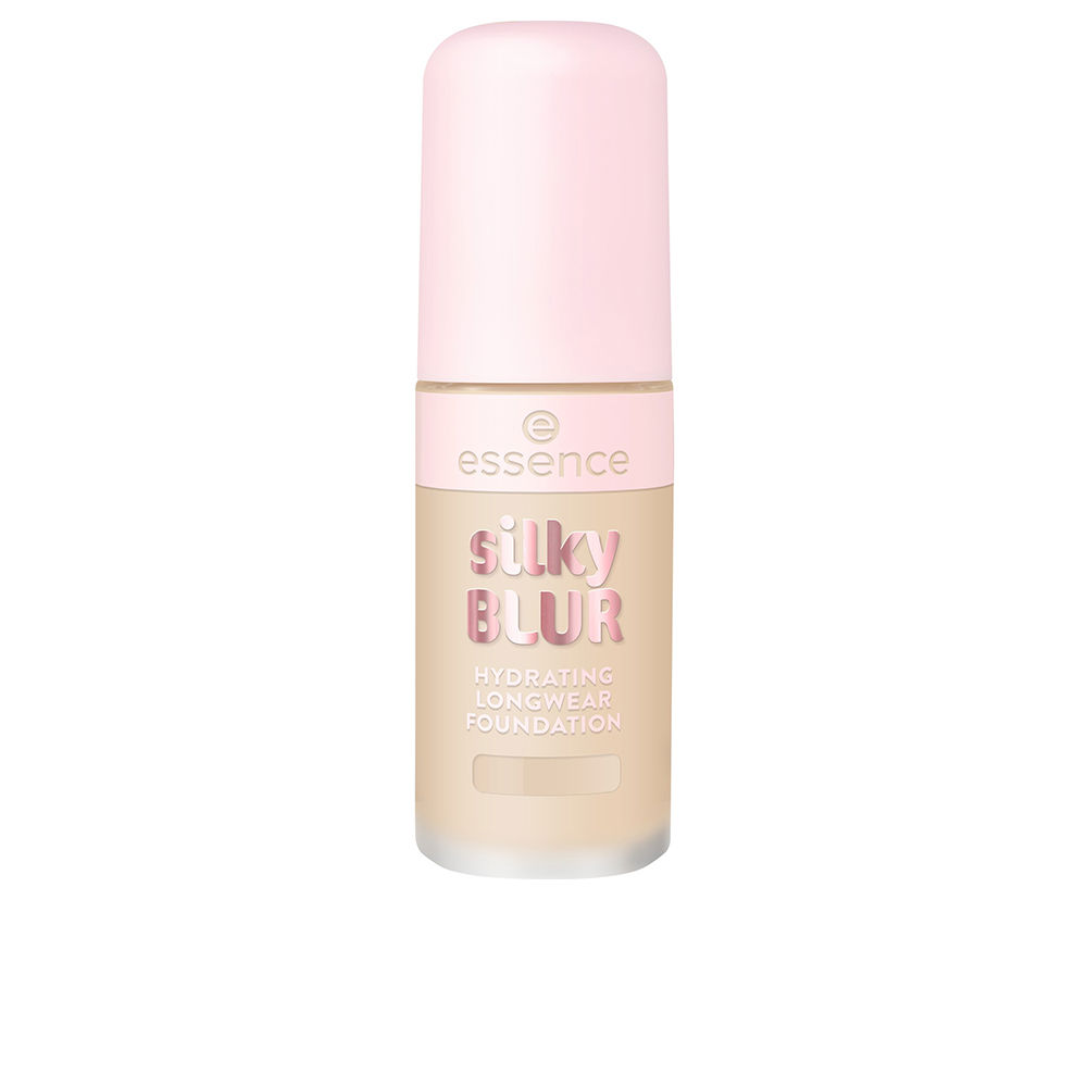 ESSENCE SILKY BLUR long-lasting makeup base #115 30 ml