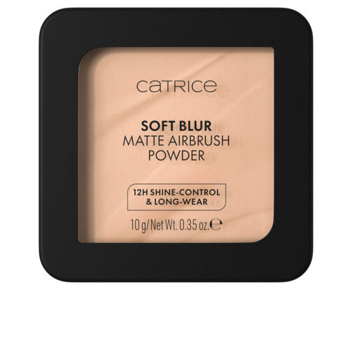 CATRICE SOFT BLUR airbrush mattifying powder #030W 10 gr