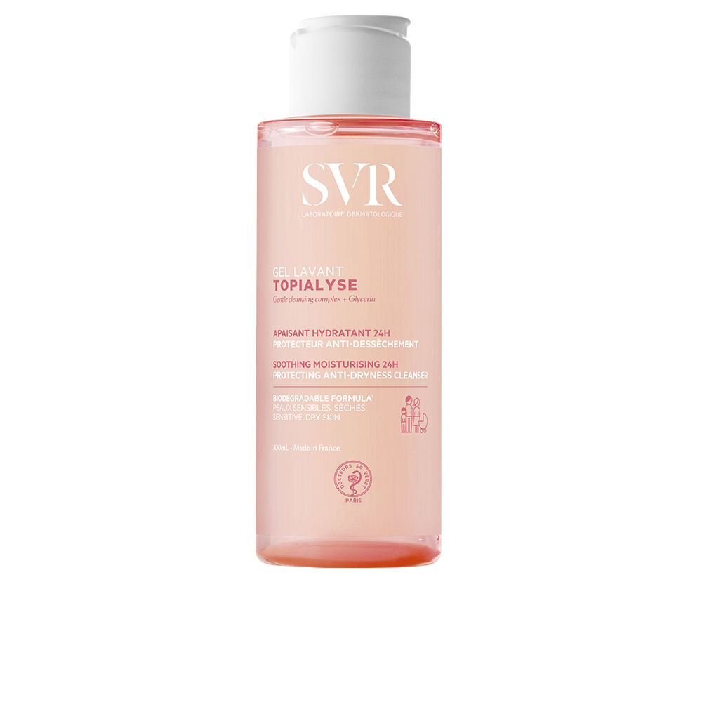 SVR PHYSIOPURE eau micellaire 100 ml
