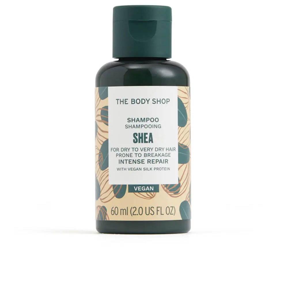 THE BODY SHOP SHEA shampoo 60 ml