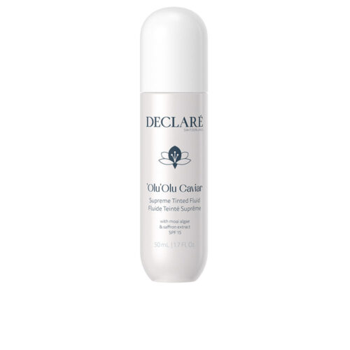 DECLARÉ OLU'OLU tinted fluid SPF15 50 ml