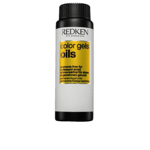 REDKEN COLOR GEL OILS #9N-9.0 60 ml x 3 u