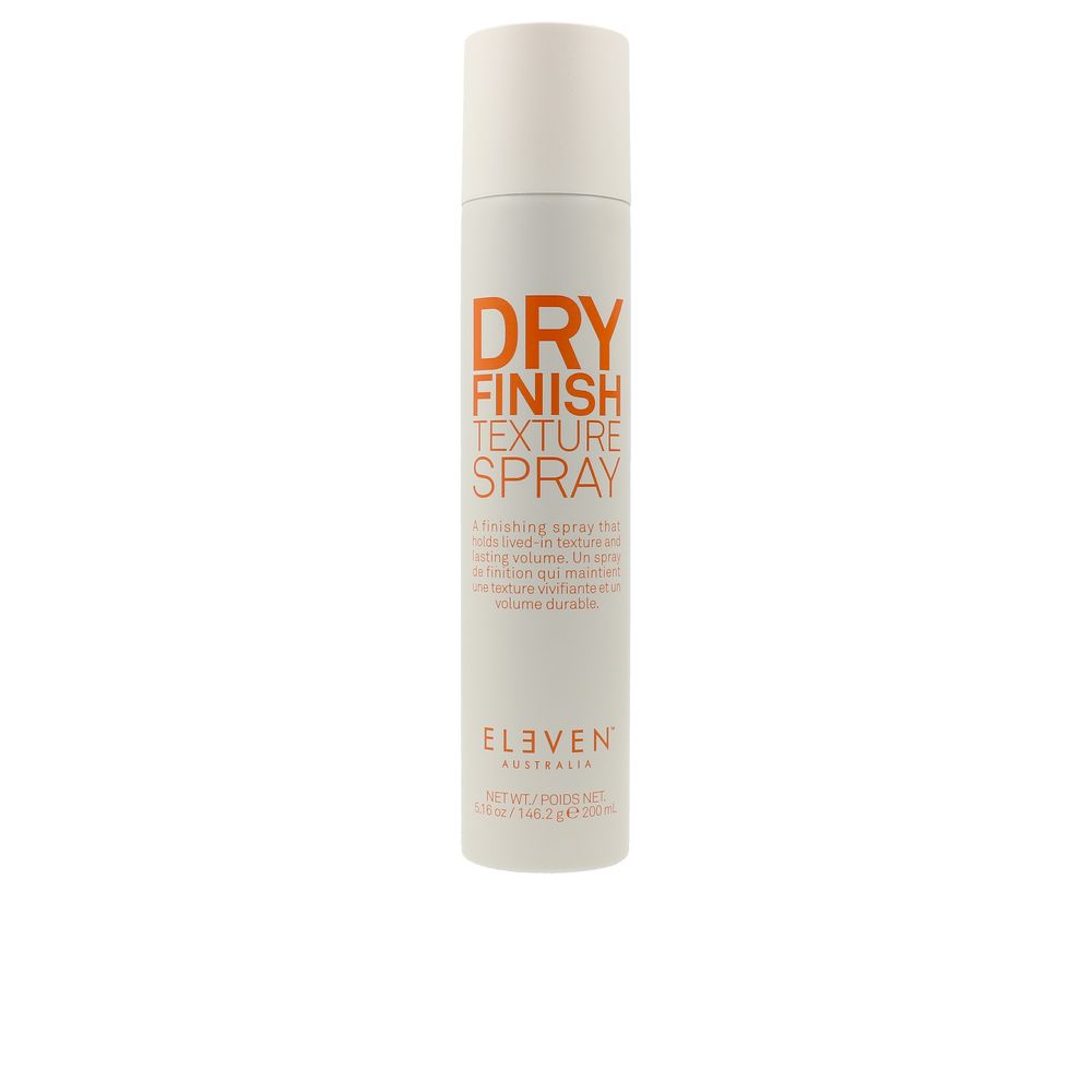 ELEVEN AUSTRALIA DRY FINISH texture spray 178 ml