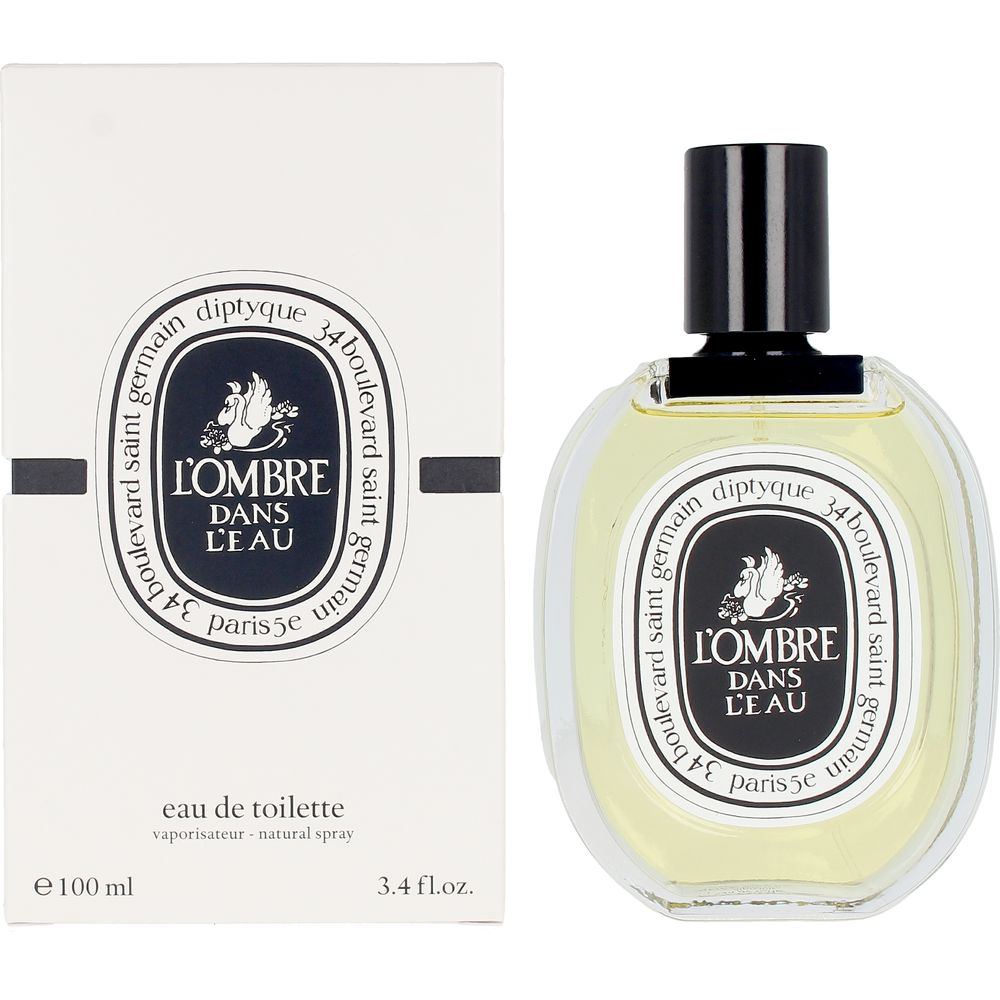 DIPTYQUE L'OMBRE DANS L'EAU edt vapo 100 ml