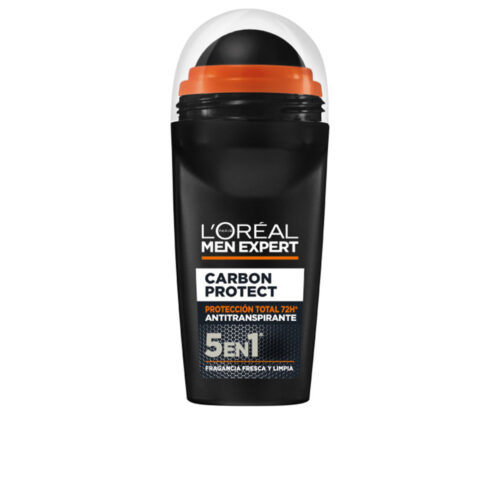 L'ORÉAL PARIS MEN EXPERT carbon protect anti-perspirant roll on 50 ml