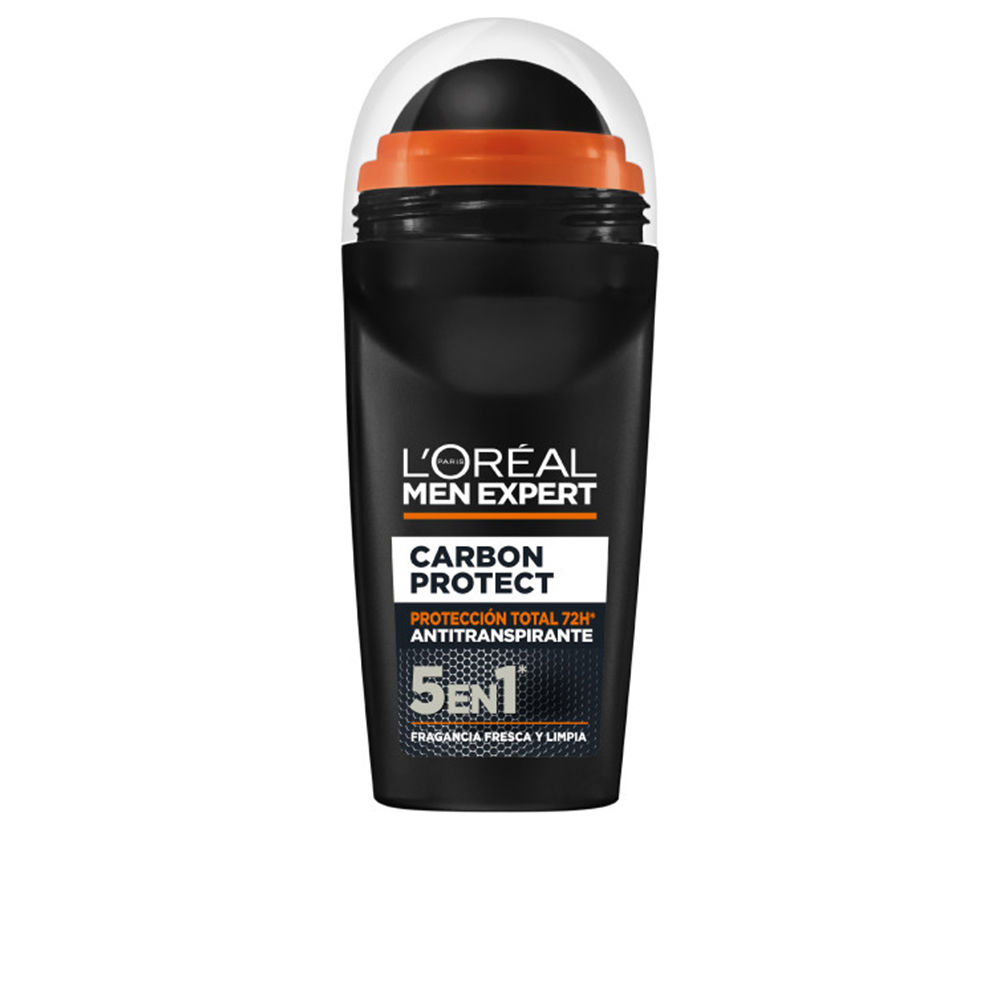 L'ORÉAL PARIS MEN EXPERT carbon protect anti-perspirant roll on 50 ml