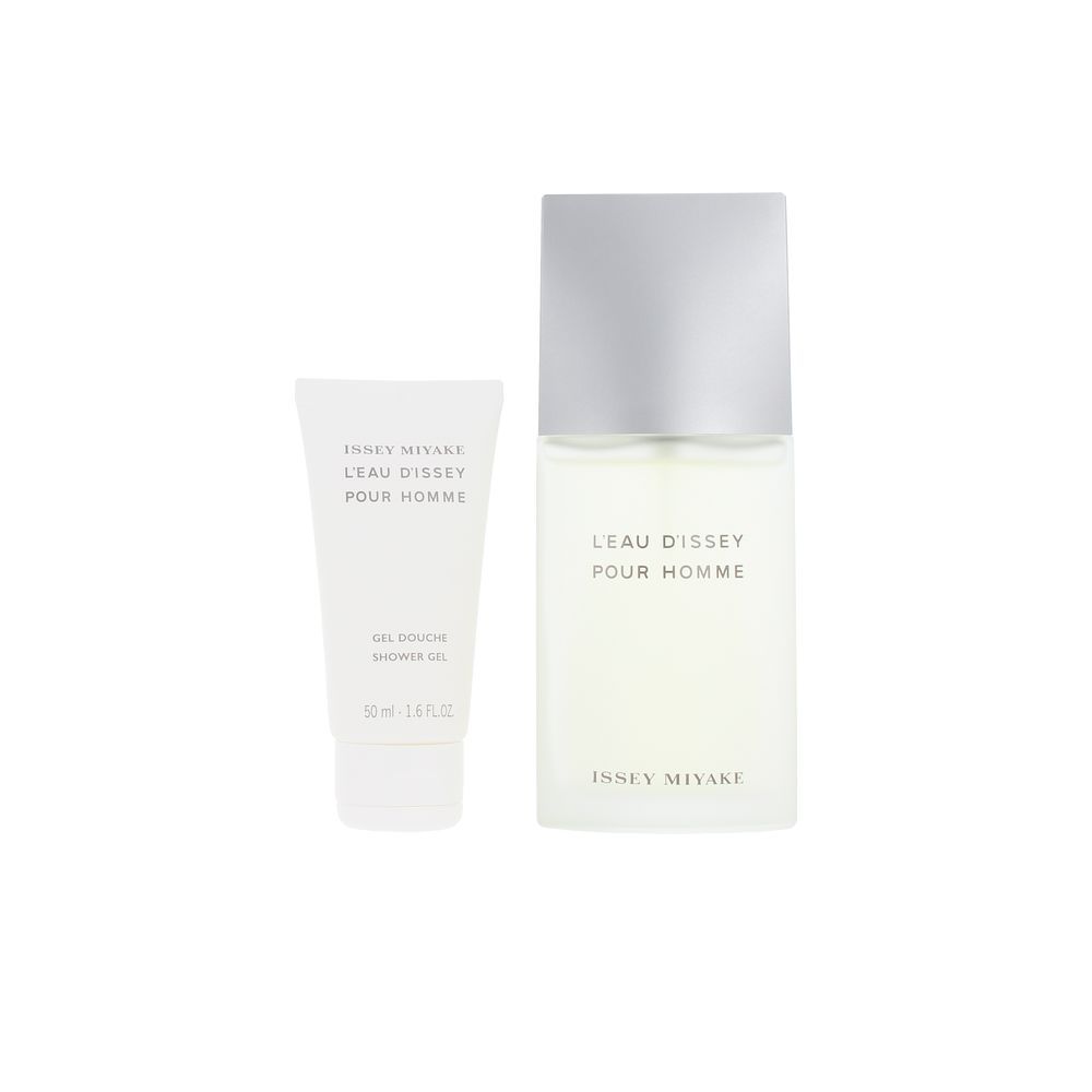 ISSEY MIYAKE L'EAU D'ISSEY POUR HOMME CASE 2 pcs