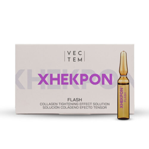 XHEKPON FLASH firming effect ampoules 5 units