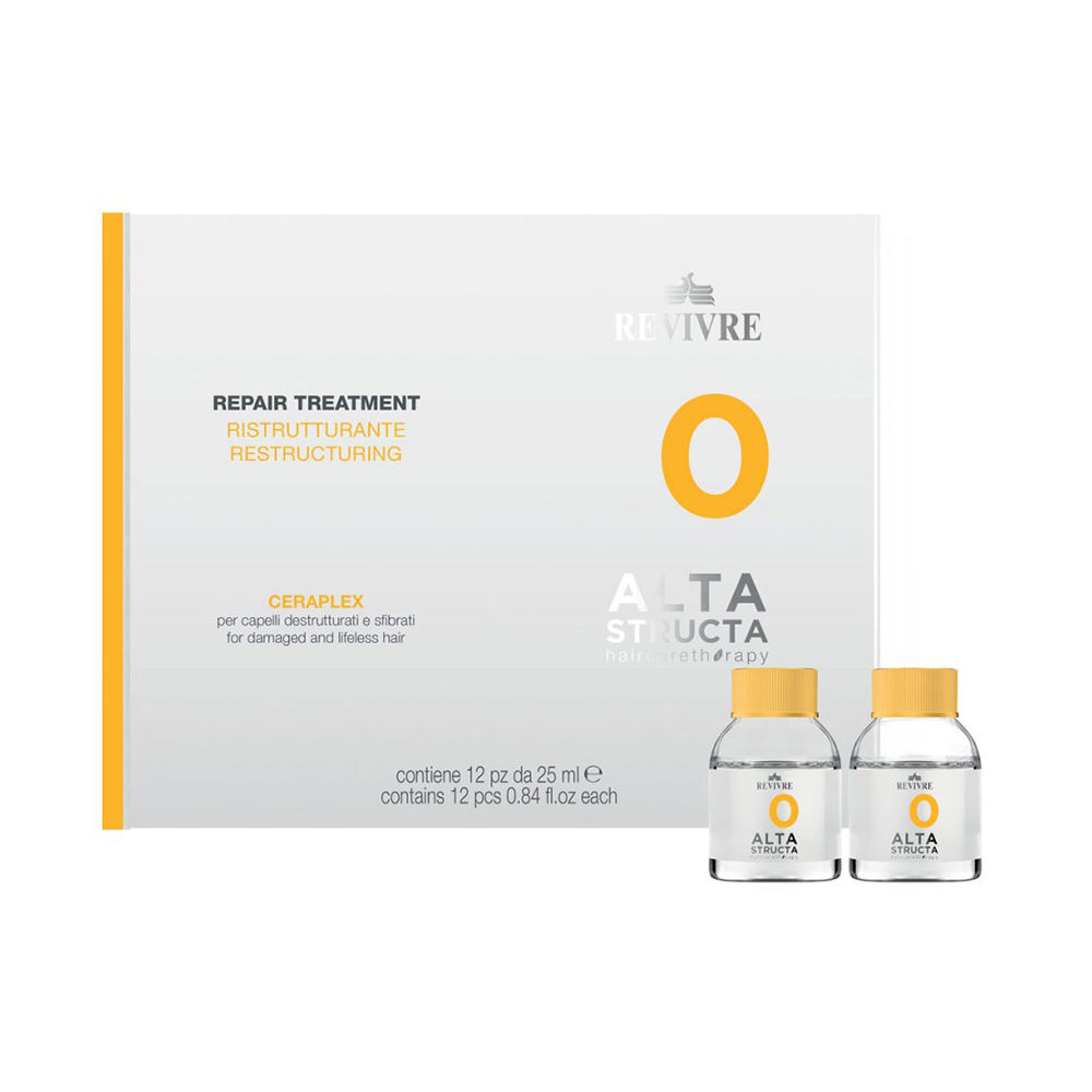 REVIVRE ALTA STRUCTA repair treatment 12 u