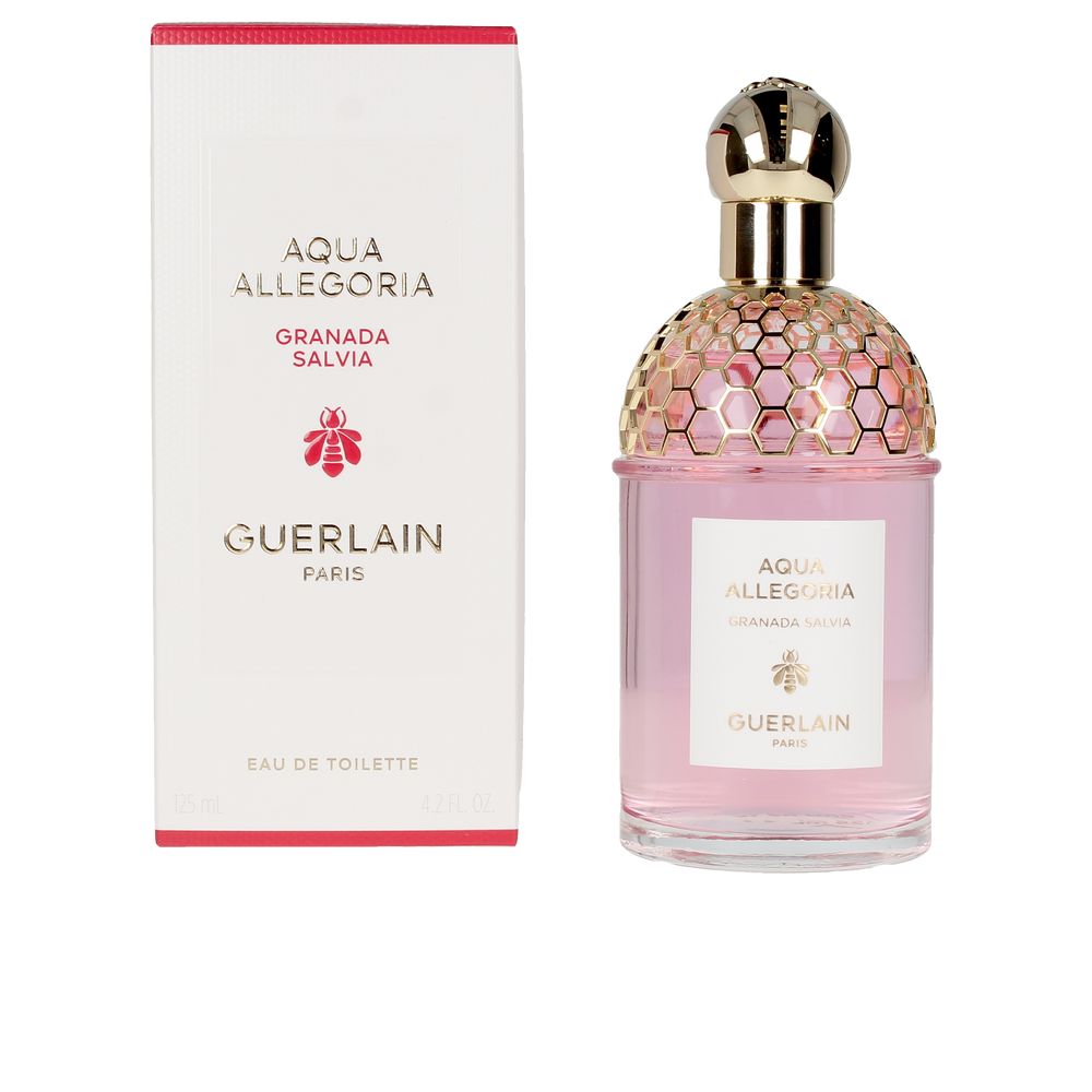 Guerlain Aqua Allegoria Granada Salvia Eau de Toilette | Unisex 125ml | Fruity