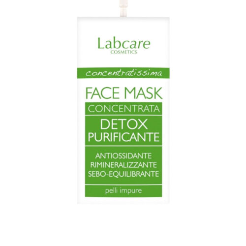 LABCARE FACE MASK purifying detox 25 ml