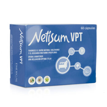 Netisum VPT capsules 60 u