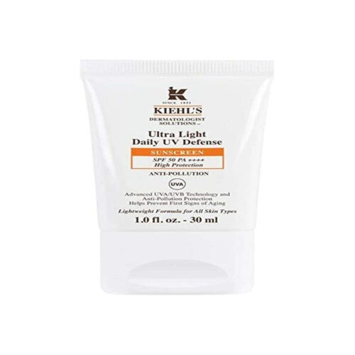 Make-up Set Kiehl's SUNSCREEN KIEHL'S Spf 50 Spf 50+ 30 ml