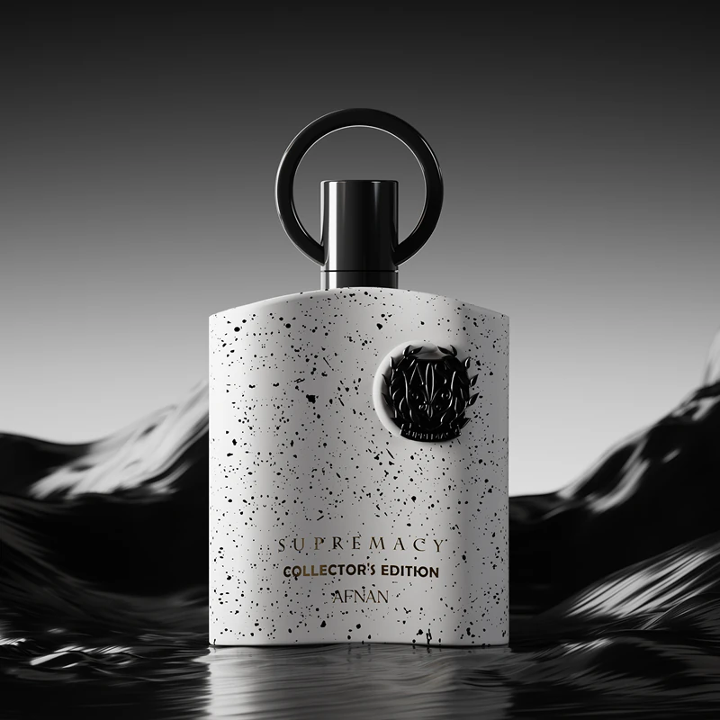 Afnan Supremacy Collector's Edition Eau De Parfum Spray 100ml - Afbeelding 2