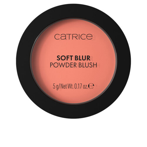 CATRICE SOFT BLUR powder blush #010-Lychee Lush 5 gr