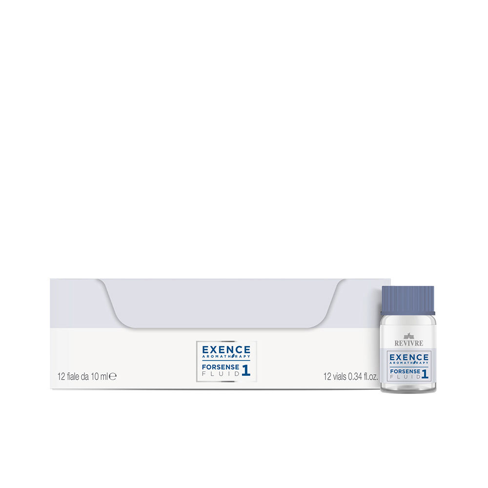 REVIVRE EXENCE forsense 1 fluid 12 u