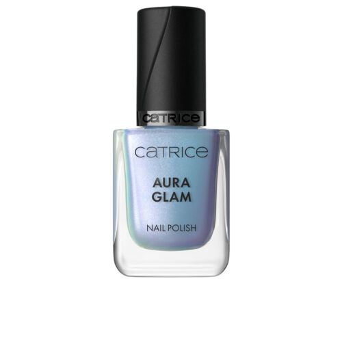 CATRICE AURA GLAM nail polish #040-Ocean Whisper 10.50 ml