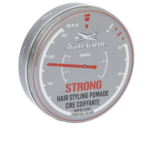 HAIRGUM STRONG hair styling pomade 100g