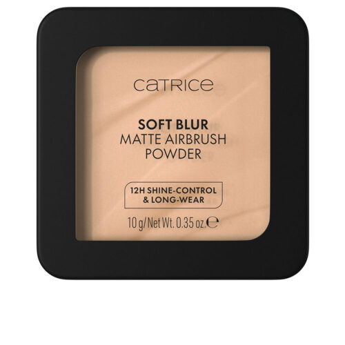 CATRICE SOFT BLUR airbrush mattifying powder #020N 10 gr