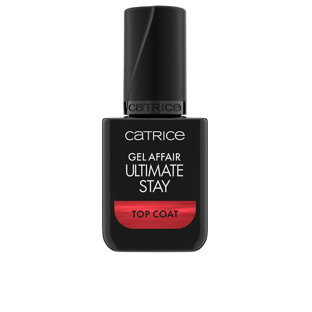 CATRICE GEL AFFAIR top coat ultimate stay 10.5 ml