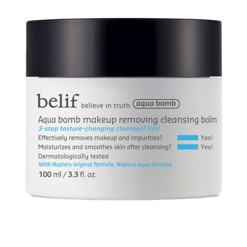 BELIF AQUA BOMB makeup remover balm 100 ml