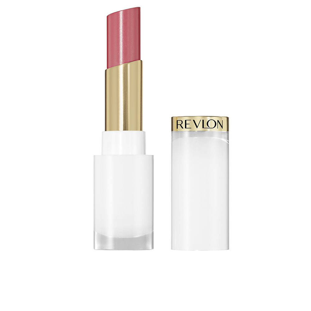 REVLON MASS MARKET SUPER LUSTROUS GLASS SHINE lipstick balm #006-Girly Swirly 4.2 ml