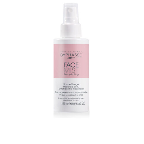 BYPHASSE FACE MIST facial mist for dry and sensitive skin 150 ml