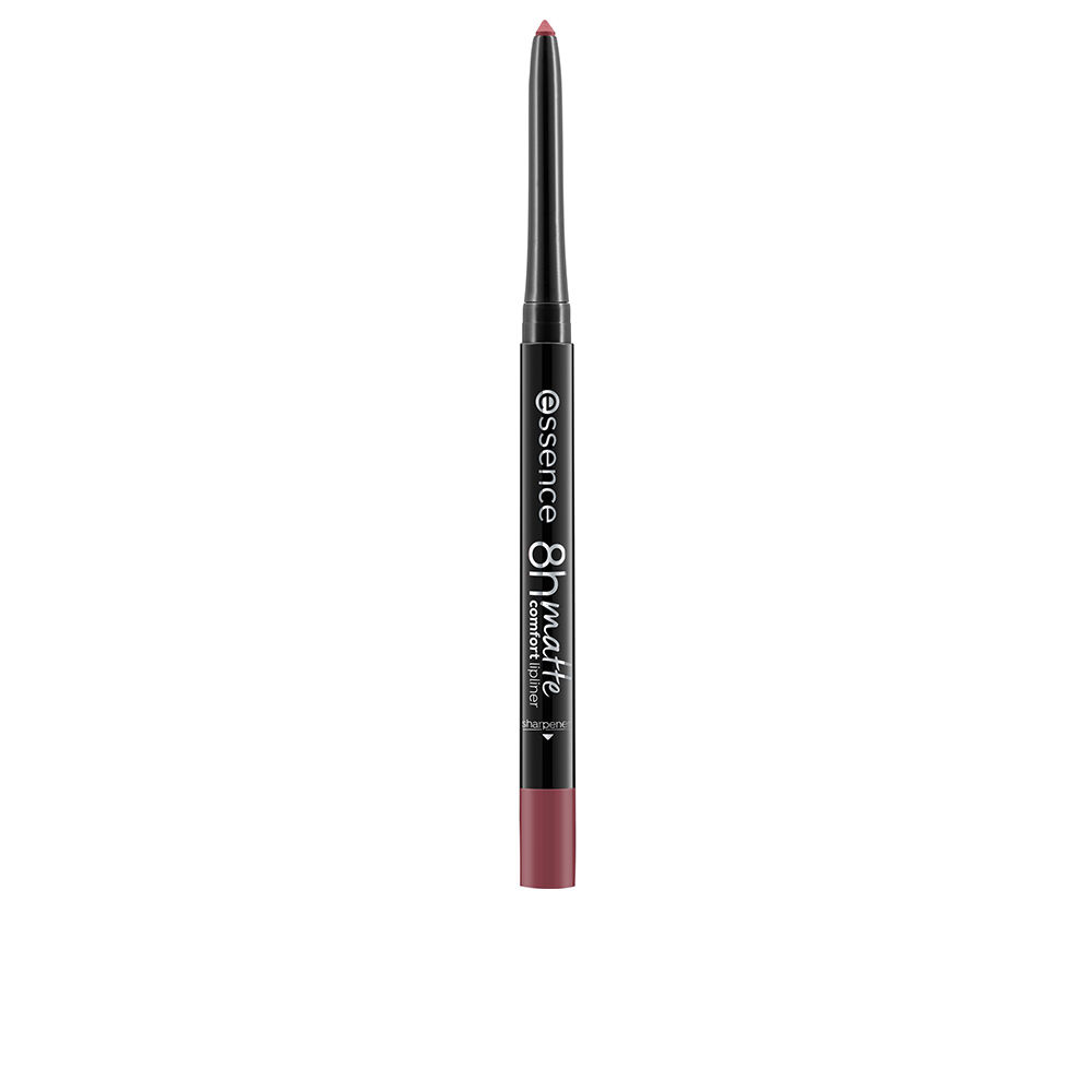 ESSENCE 8h MATTE COMFORT lip liner #19-Burgundy Bestie 0.3 gr
