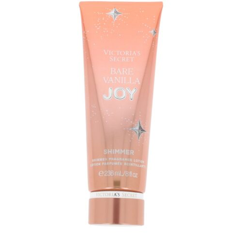 Victoria's Secret Bare Vanilla Joy Shimmer Bodylotion Dames | 236ml | 24-uur Hydraterend