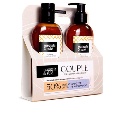 NUGGELA & SULÉ STRENGTH AND VOLUME CASE 2 pcs