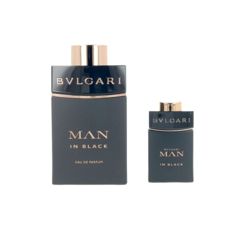 BVLGARI MAN IN BLACK CASE 2 pcs