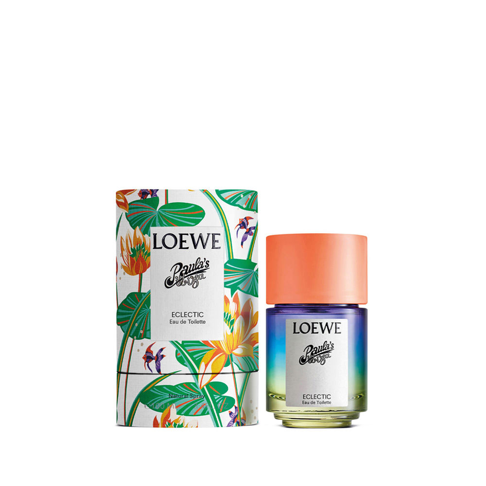Loewe PAULA'S IBIZA ECLECTIC eau de toilette spray 100 ml