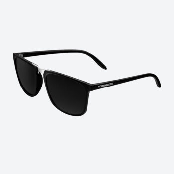 SHELTER MATTE BLACK polarized #black 1 u