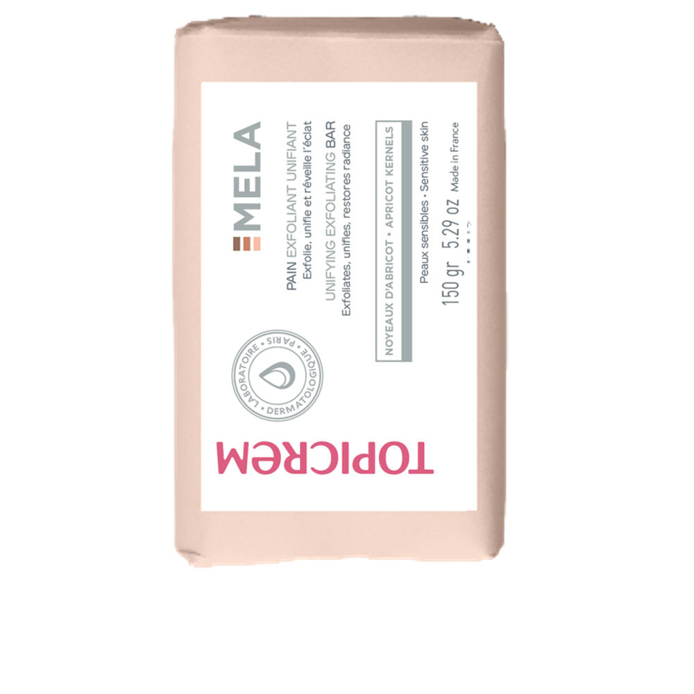 Topicrem MELA exfoliating bar 150 gr