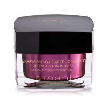 Atashi CELLULAR ANTIOXIDANT SKIN DEFENSE crema antiedad regenerante 50 ml