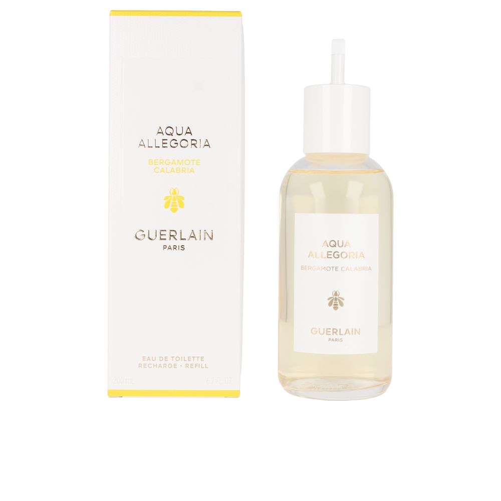 Guerlain Aqua Allegoria Bergamote Calabria Eau de Toilette Dames | 200ml Refill | Citrus
