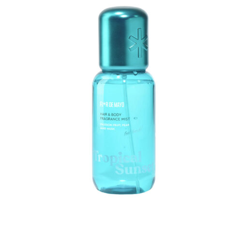 FLOR DE MAYO HAIR & BODY MIST tropical sunset 250 ml