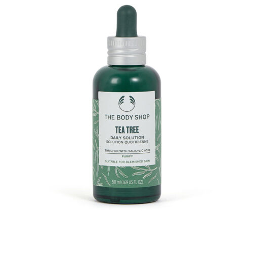THE BODY SHOP TEA TREE daily solution 50 ml